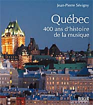Histoire 400e Quebec