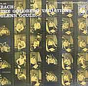 Disque de Glenn Gould